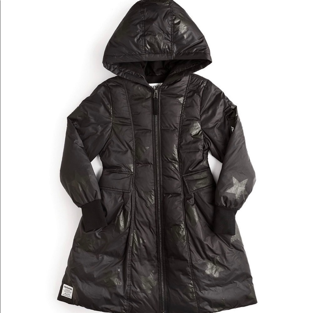 Kids Down Winter Coat